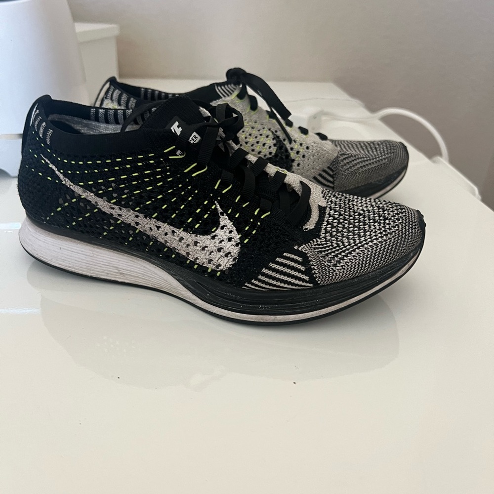 Nike running shoes